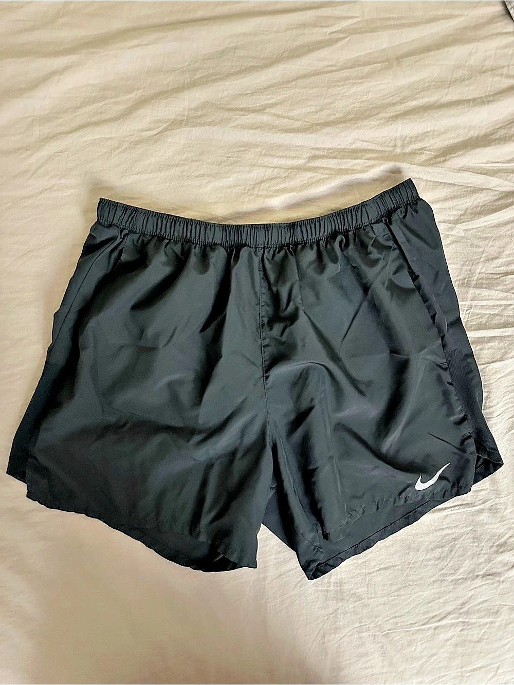 Nike Dri-FIT Running Shorts Athletic - Black
